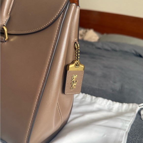 NWT Coach Broome Carryall 36 - Picture 4 of 10